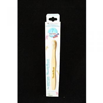 DENT tabs Denttabs Bamboo-Brush Kinder Bambuszahnbürste