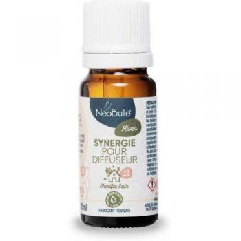 Sinergia Invierno Néobulle para Difusor y Humidificador 10 ml
