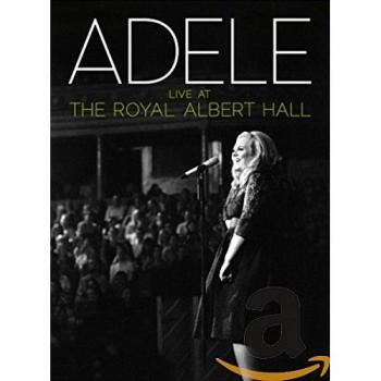 Adele Live At The Royal Albert Hall [Blu-ray] [2011]