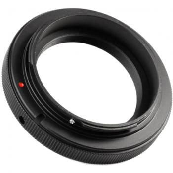 Gazechimp Anillo Adaptador para Montaje T2-Nikon Herrmientas de DSLR Càmara de Alta Calidad