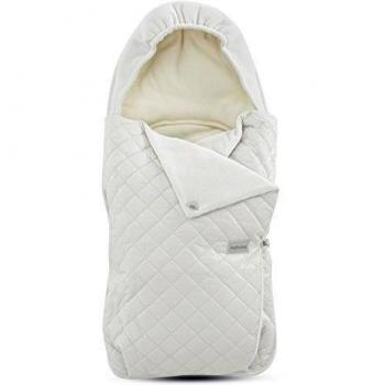 Inglesina A099E2LGR New Born - Saco de abrigo, color gris claro
