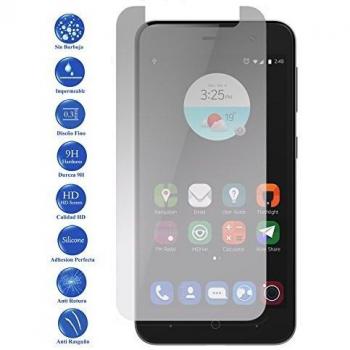 Todotumovil Protector de Pantalla ZTE A520 de Cristal Templado Vidrio 9H para movil
