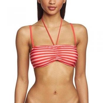 Marc O'Polo Body & Beach 146430 - Parte de arriba de bikini para mujer, color rot