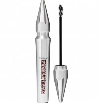 Precisely, My Brow Wax - Full Pigment Sculpting Eyebrow Wax in Warm Deep Brown (Shade 04)