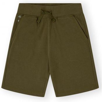 Bermuda Scuola Niño - Bermuda de niño con goma elástica en cintura 100% algodón