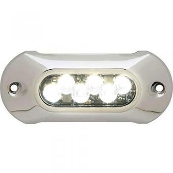 Attwood 66UW06W-7 Luces led sumergibles armor, 2.750 lúmenes, color blanco, Única