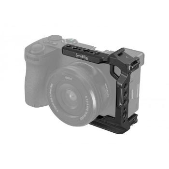 SmallRig 4337 Half Cage for Sony A6700/A6600/A6500/A6400 with Quick Release Plate