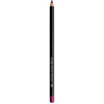Diego Dalla Palma Lip Pencil 98 - Fuchsia, Long-lasting Matte Formula with Vitamins C and E (1.83 g)