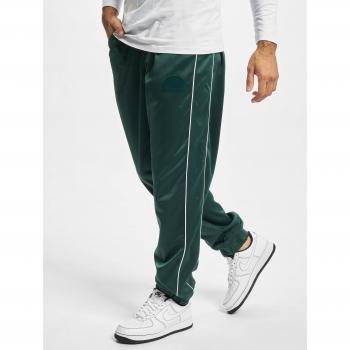 Southpole Unisex Dark Green Tricot Pants, XL