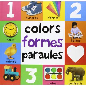 Colors, formes, paraules