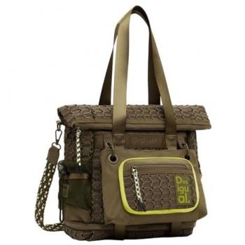 Desigual Modularis Apolo Voyager Multi-Position Women's Backpack