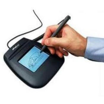 ePadLink ePad-ink VP9805 Capturador de Firmas USB 2.0 Negro