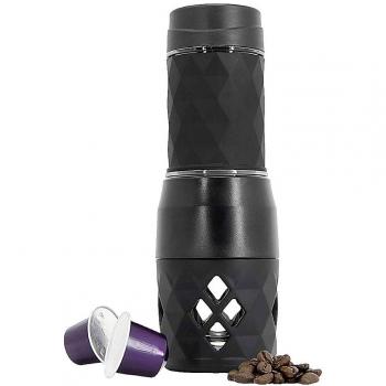 Cafetera espresso manual Sogo CAF-SS-5611 2 en 1