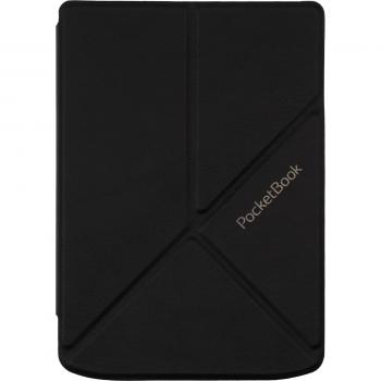 Funda Origami Negra para E-Book PocketBook 6 (Verse y Verse Pro)
