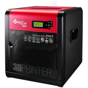 XYZPRINTING 3F1ASXEU01K Impresora 3D da Vinci 1.0 Pro 3-en-1 Printer