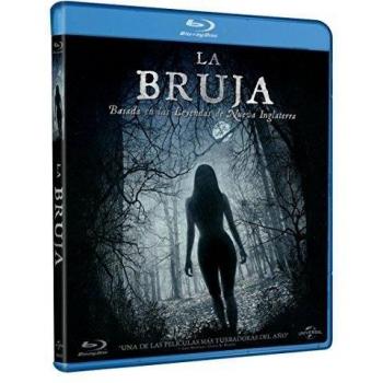 La Bruja [Blu-ray]