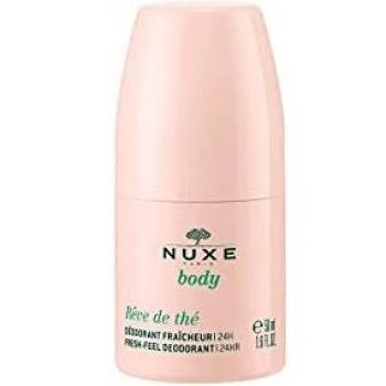 Nuxe - Body Rêve de Thé 24-Hour Fresh-Feel Roll-on Deodorant 50 ml (Pack of 1