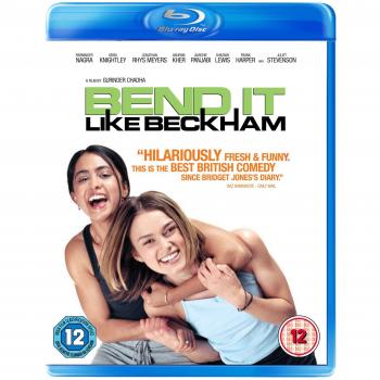 Bend It Like Beckham - Edición Blu-ray con Subtítulos en Español y Contenido Extra