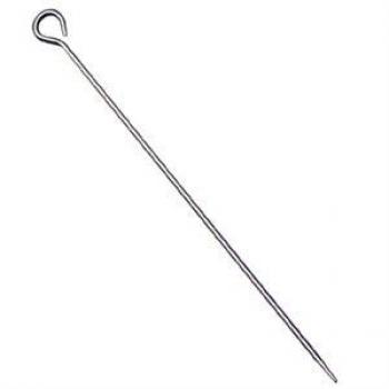Brocheta de Metal 10 - Vogue - 255 mm