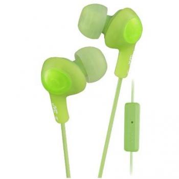 JVC HA-FR6 Verde Intraaural Dentro de oído auricular - Auriculares