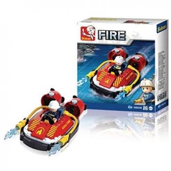 Sluban M38-B0622B - Chimenea pequeña