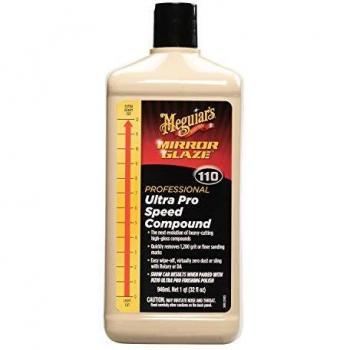 Meguiar's Ultra Pro Speed Heavy Cut Compound - High Gloss Finish - 946 ml