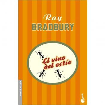 El vino del estío - Bradbury Ray