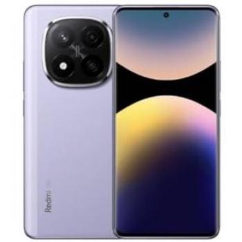 Xiaomi Redmi Note 14 Pro+ 5G Smartphone, 12GB RAM, 256GB, Pantalla AMOLED de 6.67 pulgadas 1.5K, Cámara de 200 MP, NFC, Carga Rápida