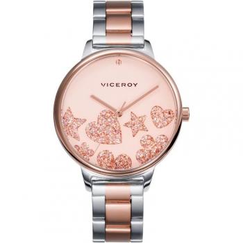 Reloj Viceroy Kiss corazones 461144-90