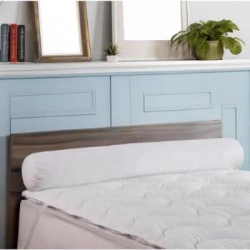Almohada DODO Vancouver 90 cm Antialérgica y Antiácaros 100% Poliéster