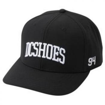 Gorra DC Shoes Semi-Pro para hombre en color azul