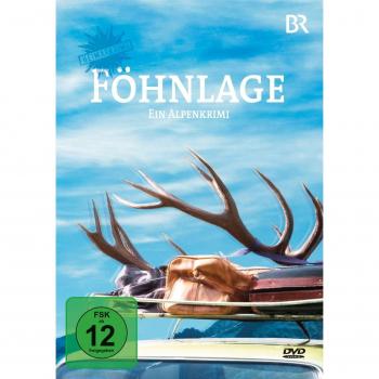 Föhnlage. Ein Alpenkrimi [Alemania] [DVD]