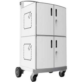 Compulocks CartiPad Duo Blanco Interior