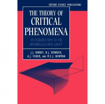 Introduction to Critical Phenomena: Renormalization Group Theory (Oxford Science Publications)