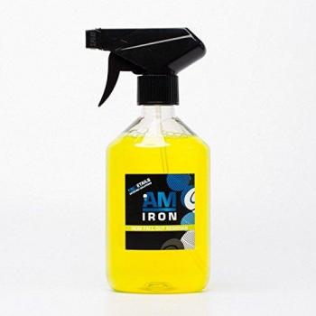 AM hierro – hierro eliminador de caerse – 500 ml