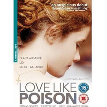 Love Like Poison [Reino Unido] [DVD]