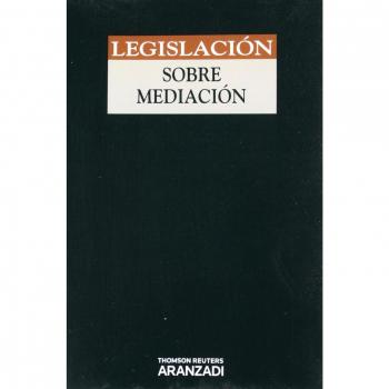 Legislacion Sobre Mediacion