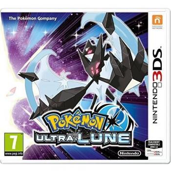 Juego Pokémon Ultra Luna para Nintendo 3DS