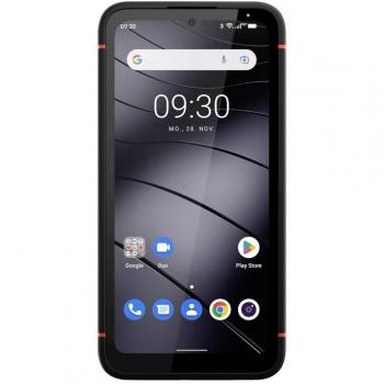 Smartphone Gigaset GX4 Pro 128 GB, Pantalla de 6.1, Android 12, Dual SIM, Resistente IP68, Color Negro