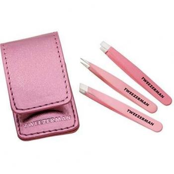 Tweezerman Micro Mini Eyebrow Trimming Kit