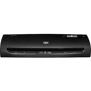 GBC Fusion 1100L - Plastificadora para oficina y hogar, A3, color negro