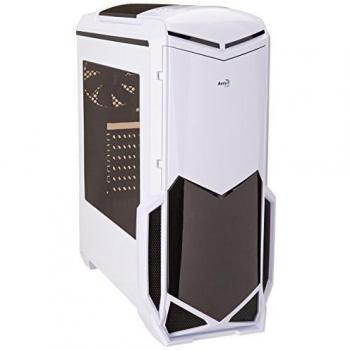 Aerocool BattleHawk Midi-Tower Negro - Caja de Ordenador