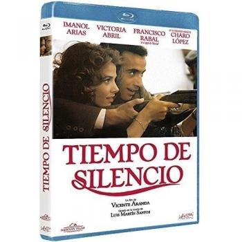 Tiempo de silencio [Blu-ray]