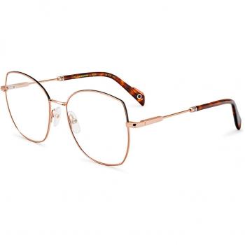 Etnia Barcelona Villa Borghese PGHV Armazones y Lentes Recetados para Mujer Rose-Dorados