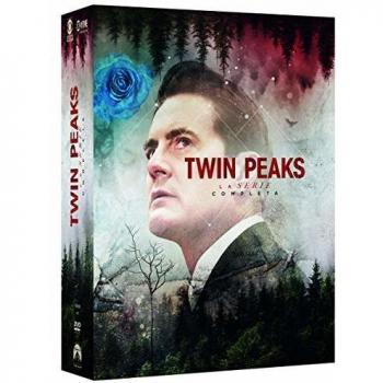 Twin Peaks Completa DVD