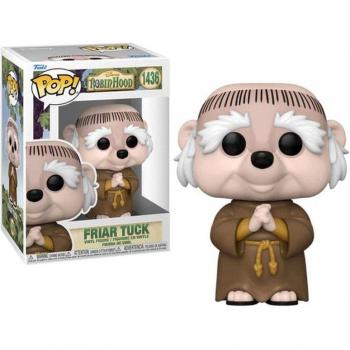 Funko Pop Disney Friar Tuck Vinyl Figure
