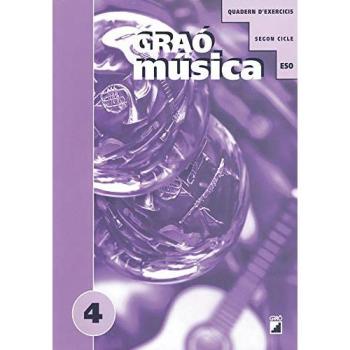 QUADERN DE MUSICA NUM.4 - ESO.2: C04
