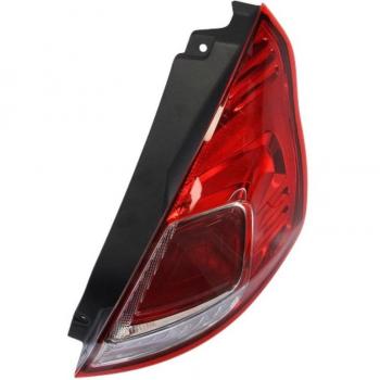 Luz trasera DEPO 431-19B8R-UE, Derecha / Piloto trasero ABAKUS 431-19B8R-UE