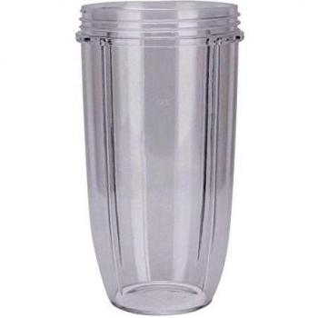 sduck piezas de repuesto para Nutribullet, 32 oz taza batidora licuadora mezclador para accesorios/Parte de Repuesto Nutribullet, 1 año de garantía