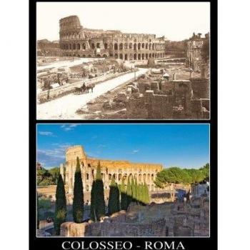Clementoni - Puzzle del Coliseo